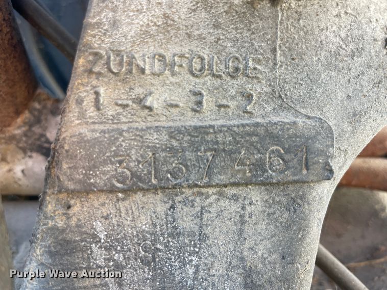 image for item JQ9482 Volkswagen H4 engine