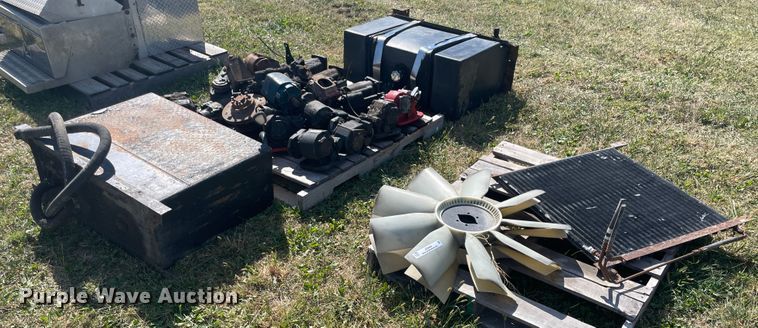 image for item JQ9484 Truck parts