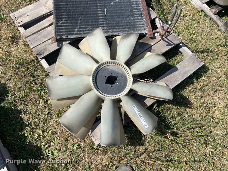 image for item JQ9484 Truck parts