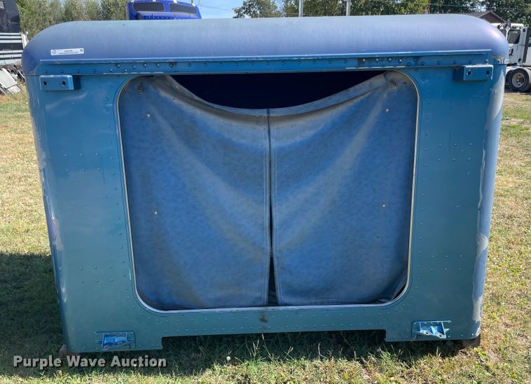 image for item JQ9496 Unibuilt sleeper cab