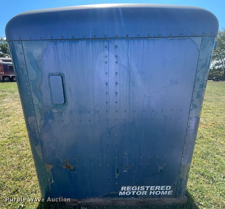 image for item JQ9496 Unibuilt sleeper cab