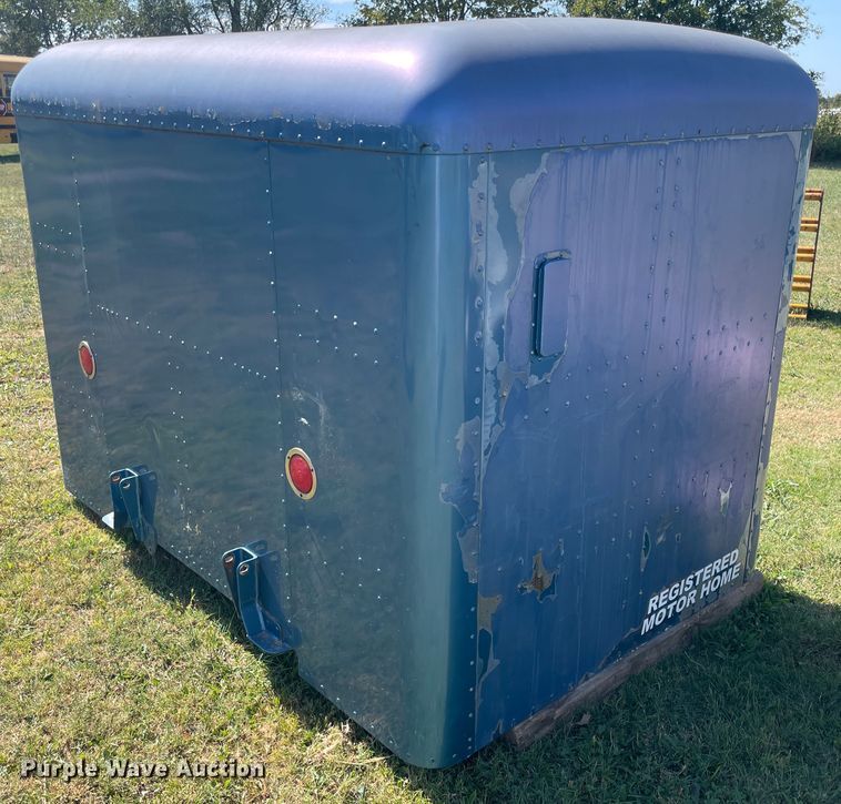 image for item JQ9496 Unibuilt sleeper cab