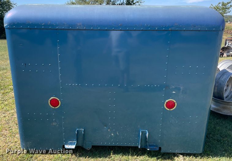 image for item JQ9496 Unibuilt sleeper cab