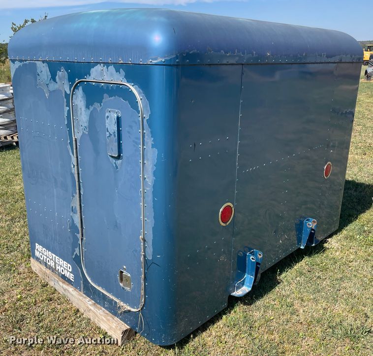 image for item JQ9496 Unibuilt sleeper cab