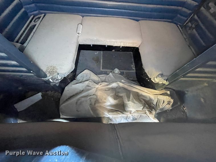 image for item JQ9496 Unibuilt sleeper cab