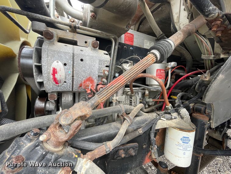 image for item JQ9509 2007 Sterling AT9500  semi truck