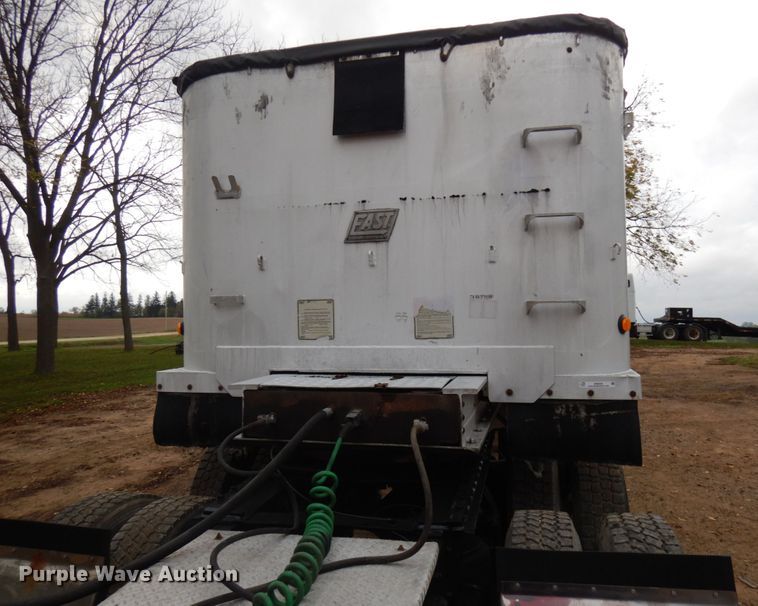 image for item JS9534 1994 East  end dump trailer