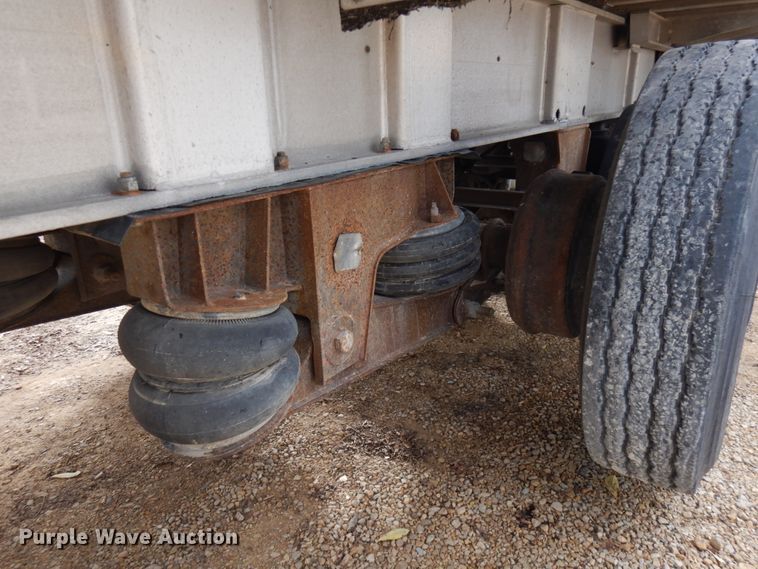 image for item JS9534 1994 East  end dump trailer