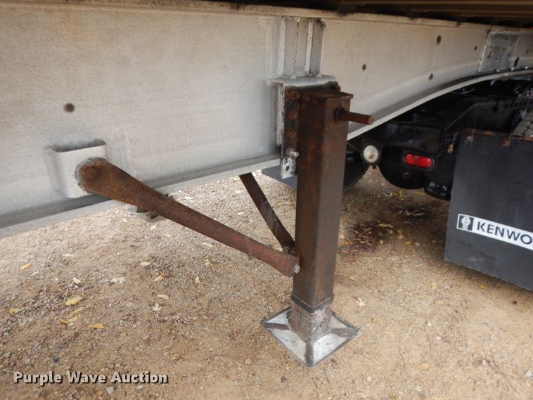 image for item JS9534 1994 East  end dump trailer