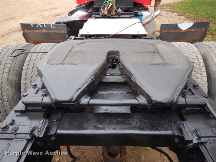 image for item JS9539 1997 Peterbilt 378  semi truck