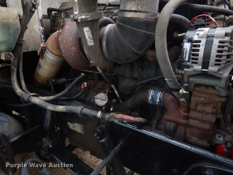 image for item JS9539 1997 Peterbilt 378  semi truck