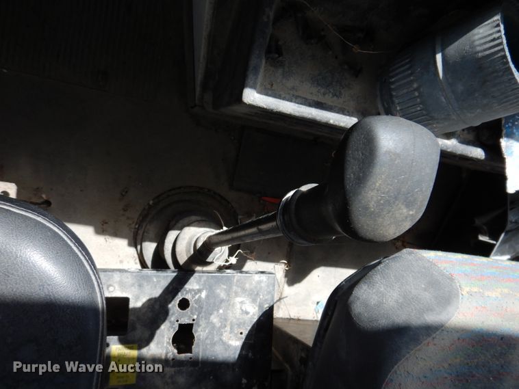 image for item KA9373 1998 Mack CS300P  truck cab and chassis