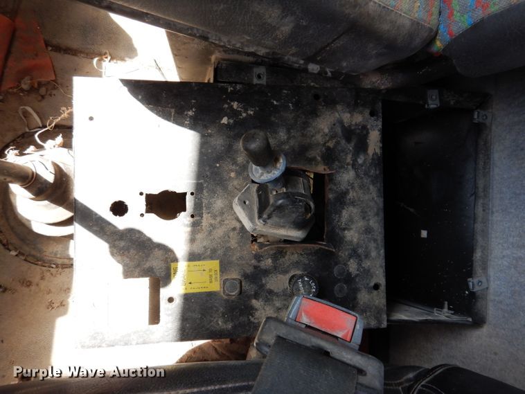 image for item KA9373 1998 Mack CS300P  truck cab and chassis