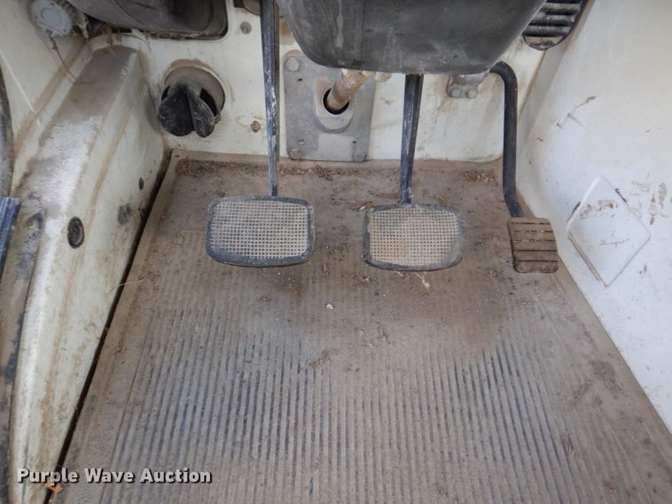 image for item KA9373 1998 Mack CS300P  truck cab and chassis