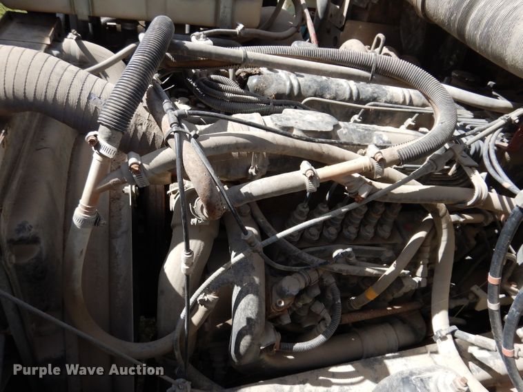 image for item KA9373 1998 Mack CS300P  truck cab and chassis