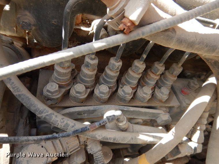 image for item KA9373 1998 Mack CS300P  truck cab and chassis