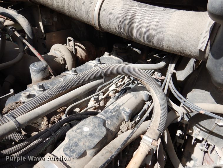 image for item KA9373 1998 Mack CS300P  truck cab and chassis