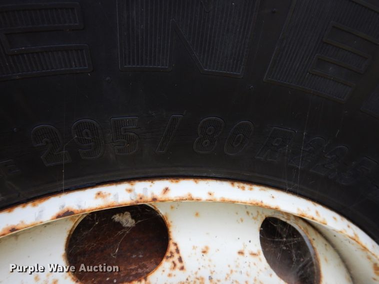 image for item KA9373 1998 Mack CS300P  truck cab and chassis