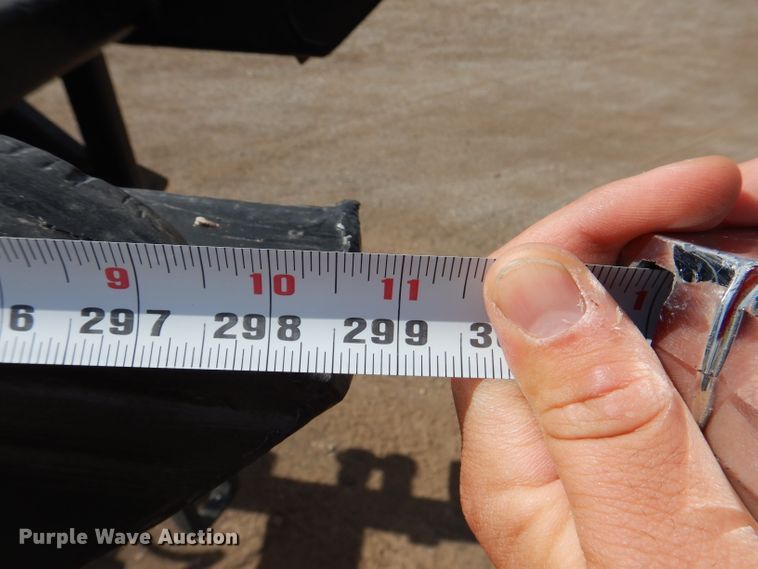 image for item KA9374 1998 Mack RD600  roll-off container truck