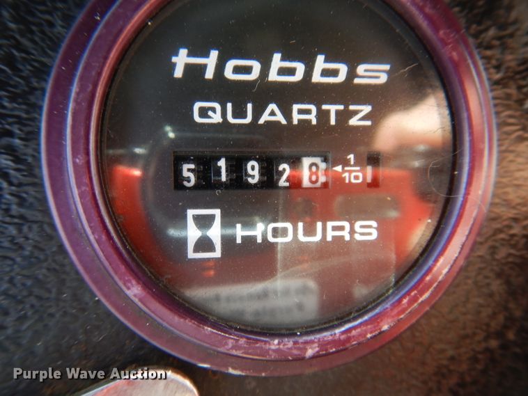 image for item KA9374 1998 Mack RD600  roll-off container truck