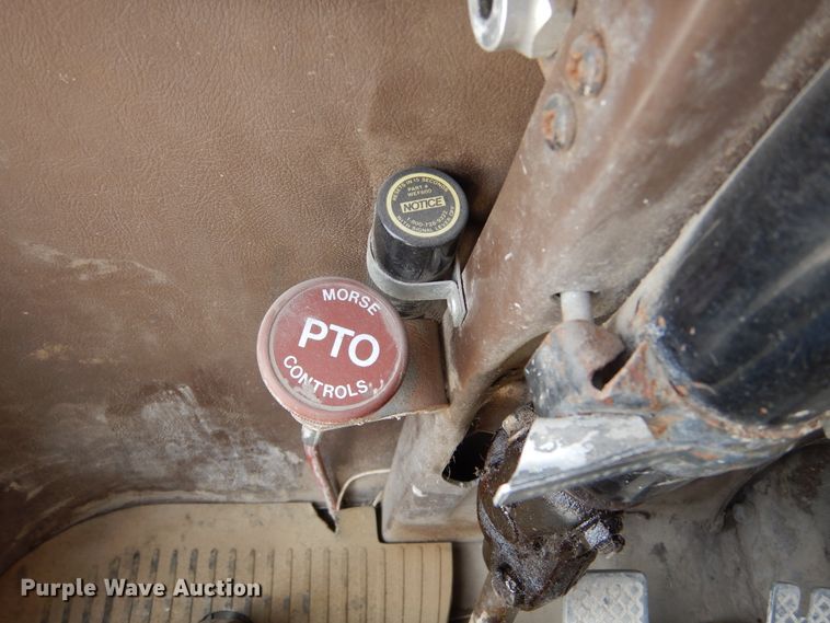 image for item KA9462 1986 Freightliner FLT  semi truck