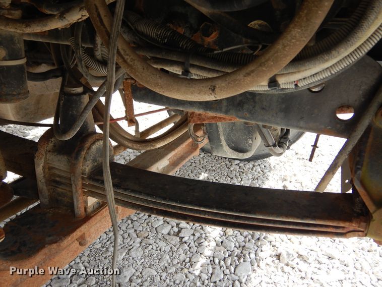 image for item KA9462 1986 Freightliner FLT  semi truck