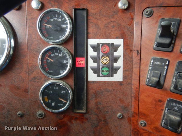 image for item KI9454 1996 International 9200  semi truck