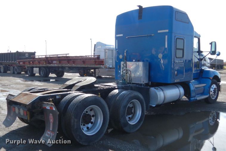 image for item KI9469 2012 Kenworth T660  semi truck