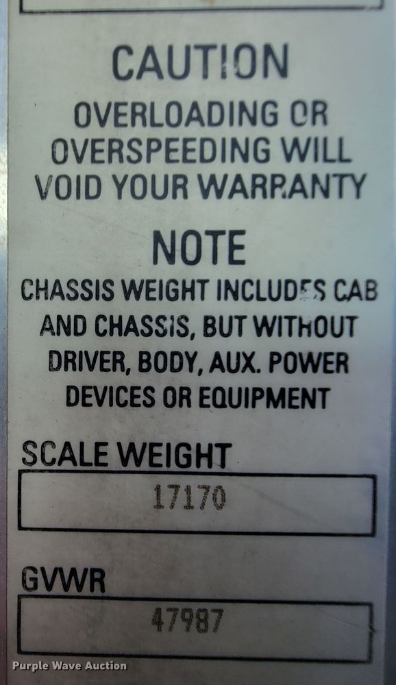 image for item KQ9189 2005 Kenworth T600  semi truck