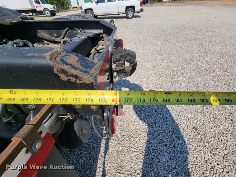 image for item KQ9191 2003 Kenworth T800  semi truck