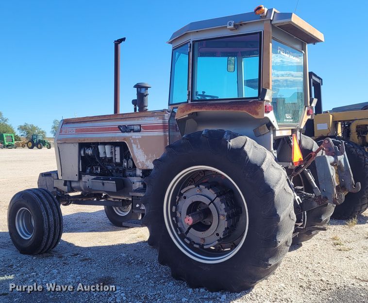 image for item BY9460 1987 White 2-155 Field Boss  tractor