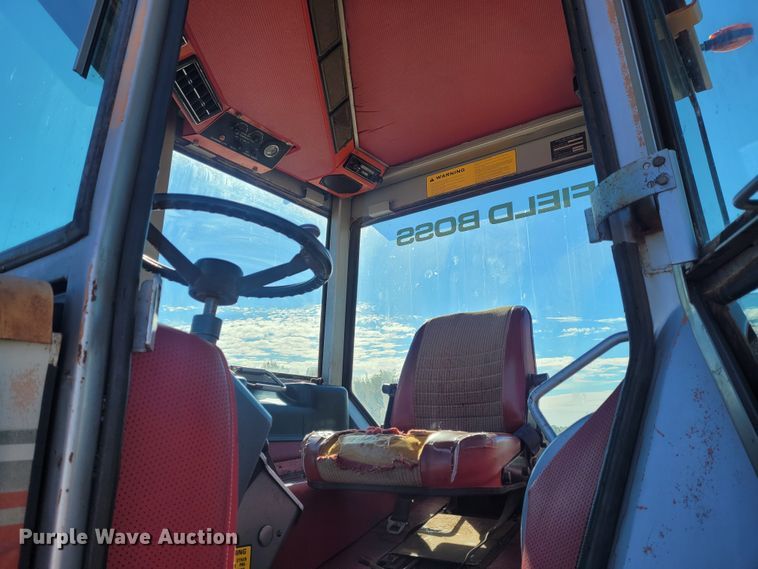 image for item BY9460 1987 White 2-155 Field Boss  tractor