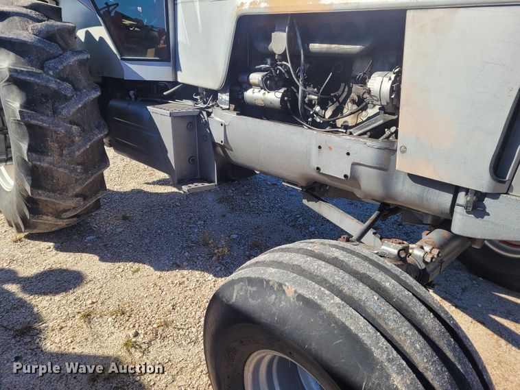 image for item BY9460 1987 White 2-155 Field Boss  tractor