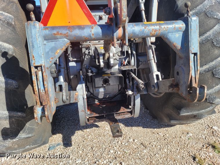 image for item BY9460 1987 White 2-155 Field Boss  tractor