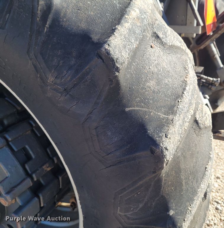 image for item BY9460 1987 White 2-155 Field Boss  tractor