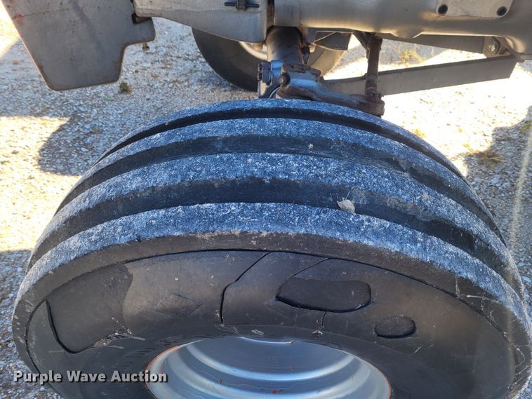 image for item BY9460 1987 White 2-155 Field Boss  tractor