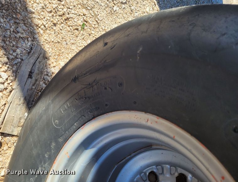 image for item BY9460 1987 White 2-155 Field Boss  tractor