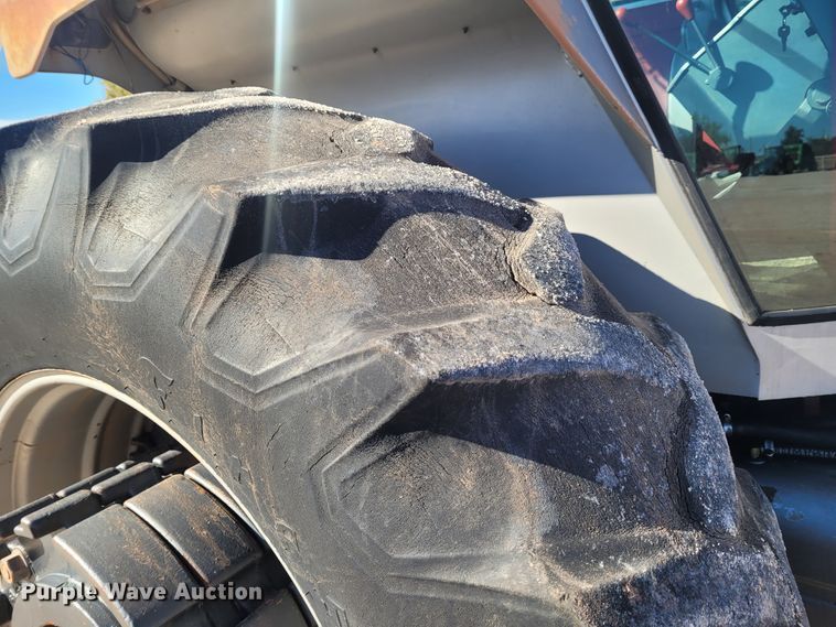 image for item BY9460 1987 White 2-155 Field Boss  tractor