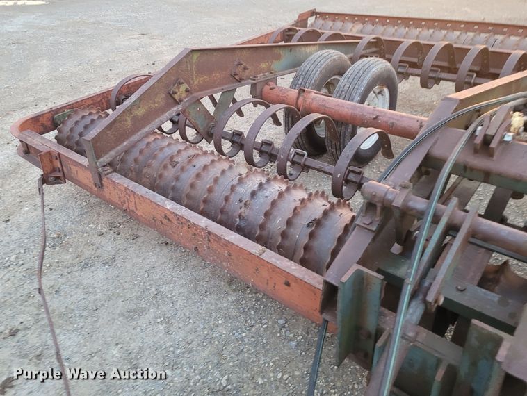 image for item BY9466 Brillion HD180-1  cultipacker