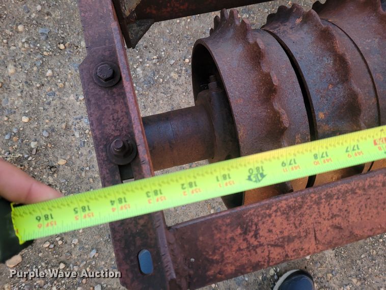 image for item BY9466 Brillion HD180-1  cultipacker