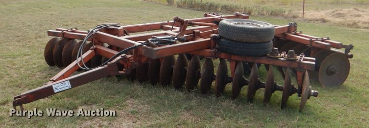 image for item DH7301 Miller  off-set disk