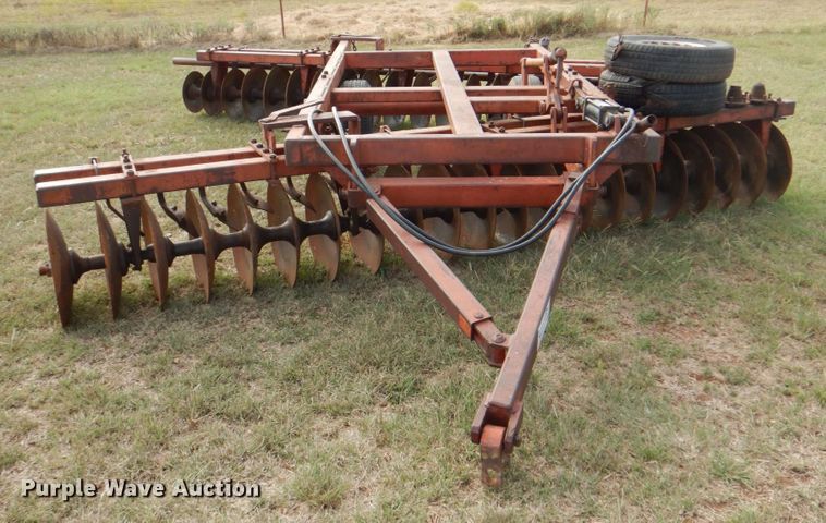 image for item DH7301 Miller  off-set disk