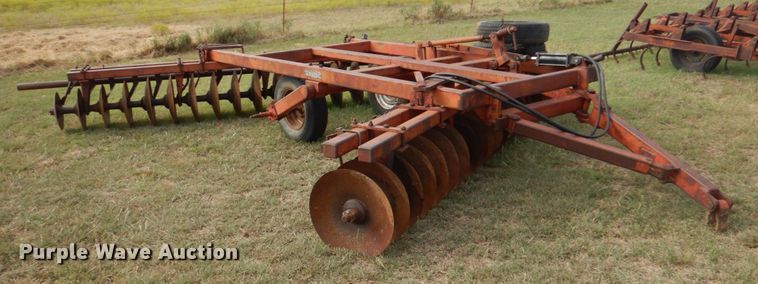 image for item DH7301 Miller  off-set disk