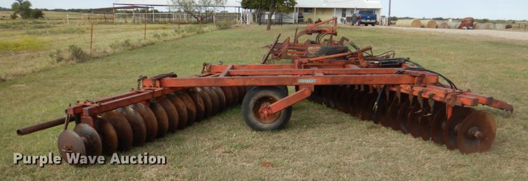 image for item DH7301 Miller  off-set disk