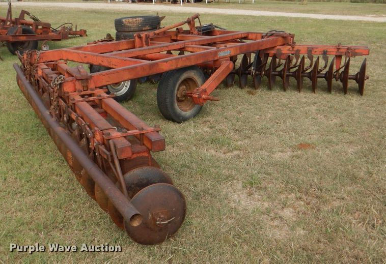 image for item DH7301 Miller  off-set disk