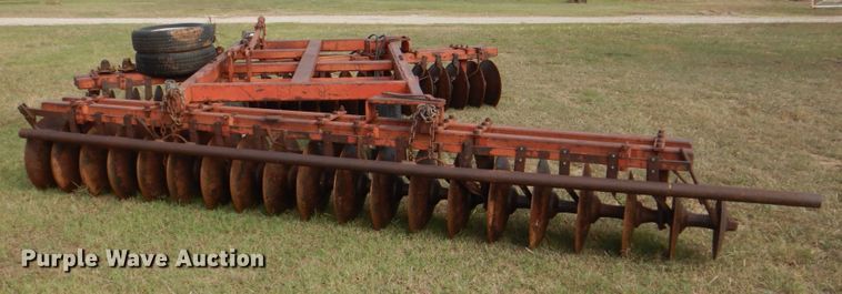 image for item DH7301 Miller  off-set disk