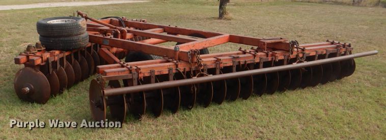 image for item DH7301 Miller  off-set disk