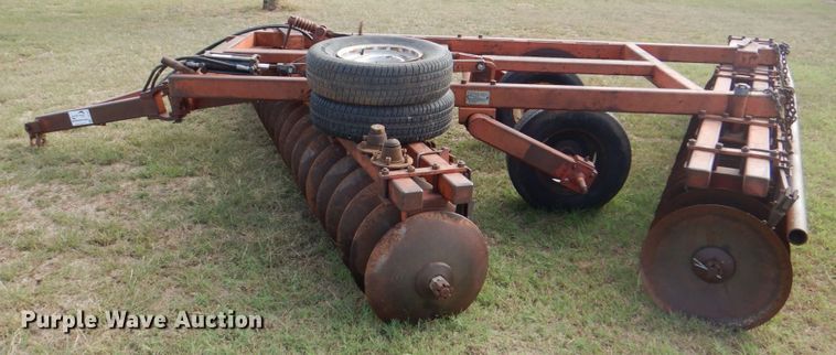 image for item DH7301 Miller  off-set disk