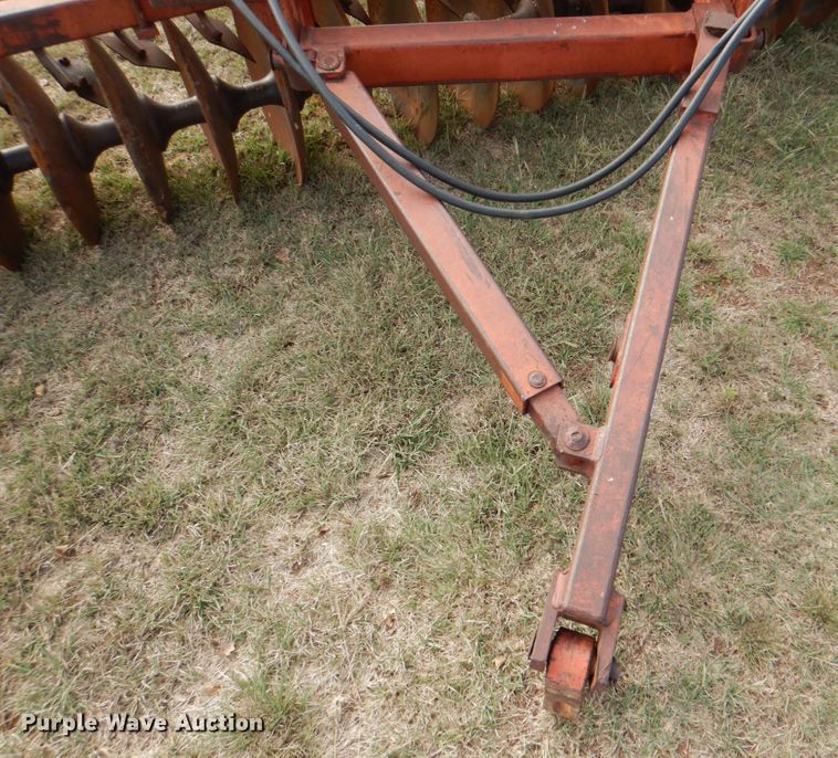 image for item DH7301 Miller  off-set disk