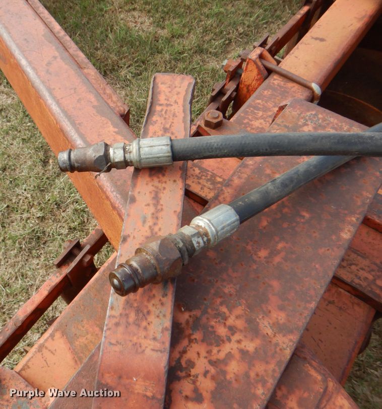 image for item DH7301 Miller  off-set disk